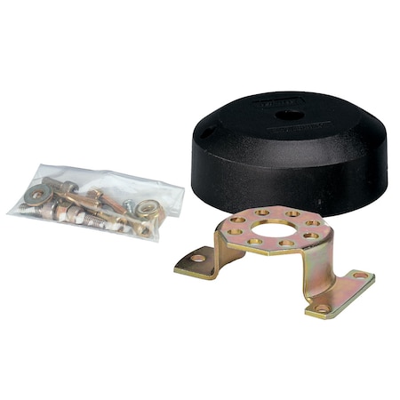 Uflex Usa 90 Degree Mounting Bezel Black X34